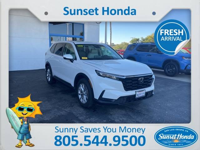 2024 Honda CR-V EX-L — SUV — 20,473 mi — San Luis Obispo, CA