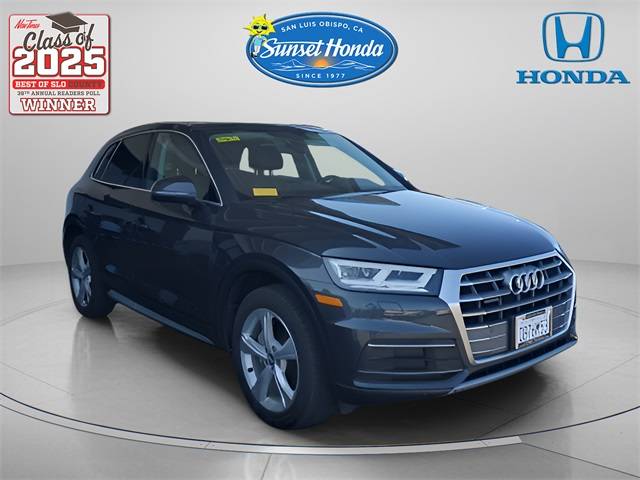 2020 Audi Q5 Premium Plus — SUV — 55,316 mi — San Luis Obispo, CA