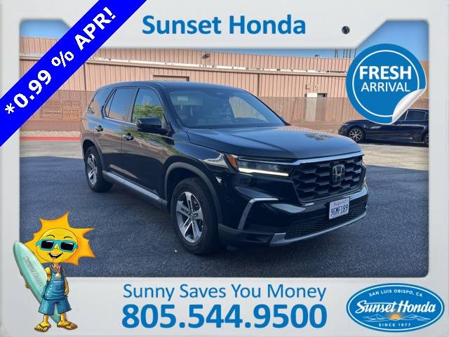 2023 Honda Pilot EX-L 8 Passenger — SUV — 26,604 mi — San Luis Obispo, CA
