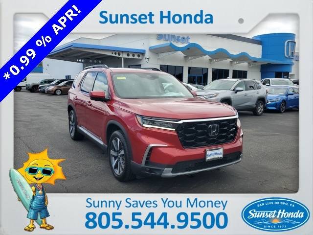 2023 Honda Pilot Elite — SUV — 22,689 mi — San Luis Obispo, CA