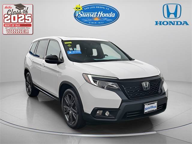 2021 Honda Passport EX-L — SUV — 58,419 mi — San Luis Obispo, CA