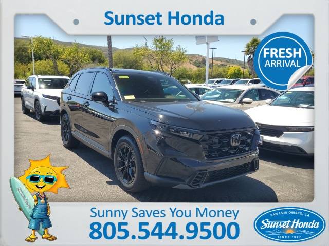 2024 Honda CR-V Hybrid Sport-L — SUV — 41,543 mi — San Luis Obispo, CA