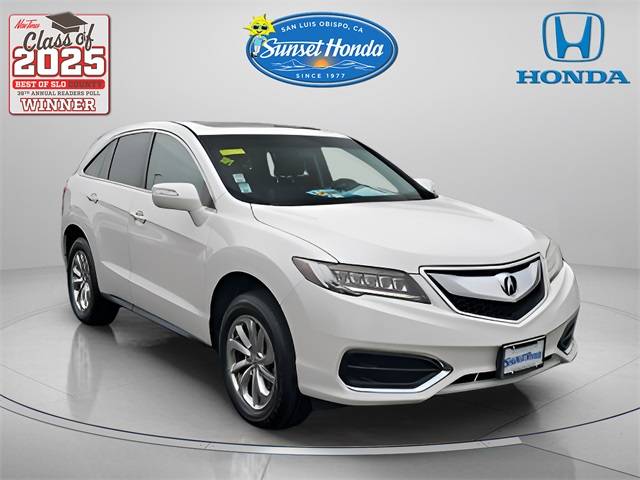 2018 Acura RDX Standard — SUV — 102,732 mi — San Luis Obispo, CA