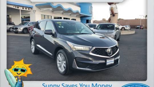 2020 Acura RDX Standard — SUV — 96,594 mi — San Luis Obispo, CA