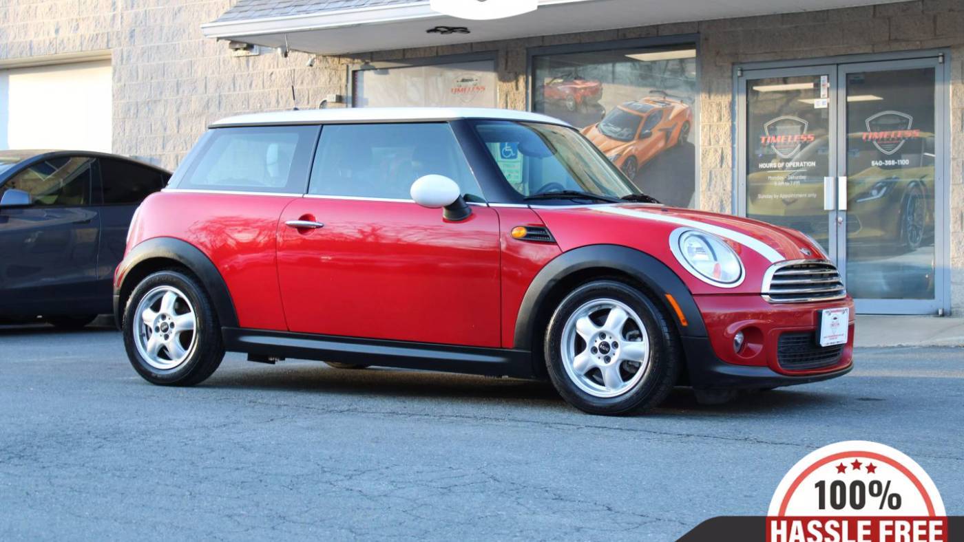 2011 MINI Hardtop Cooper — Hatchback — 79,272 mi — Stafford, VA