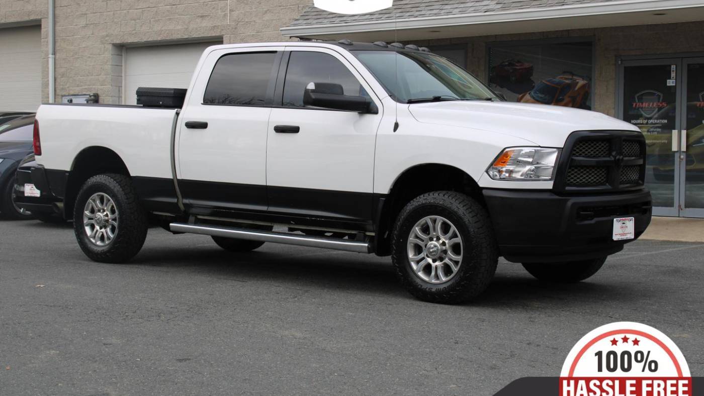 2015 Ram 2500 Tradesman — Pickup Truck — 137,069 mi — Stafford, VA