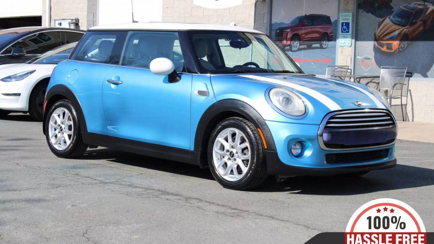 2015 MINI Hardtop Cooper — Hatchback — 81,020 mi — Stafford, VA