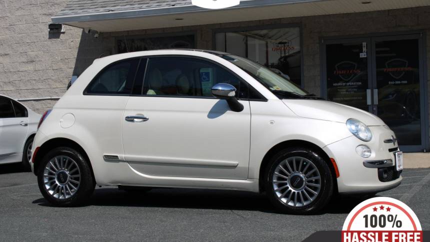 Used FIAT 500 Gucci for Sale Near Me - TrueCar