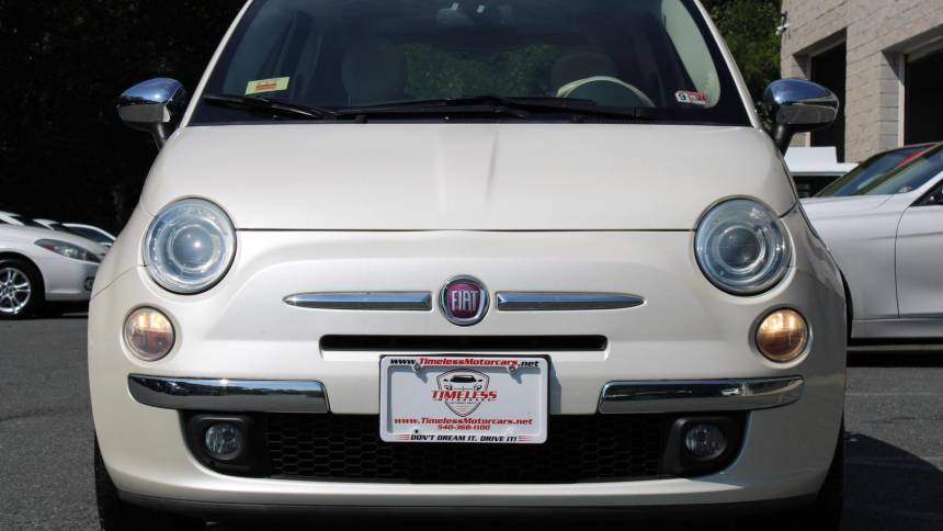 Used FIAT 500 Gucci for Sale Near Me - TrueCar