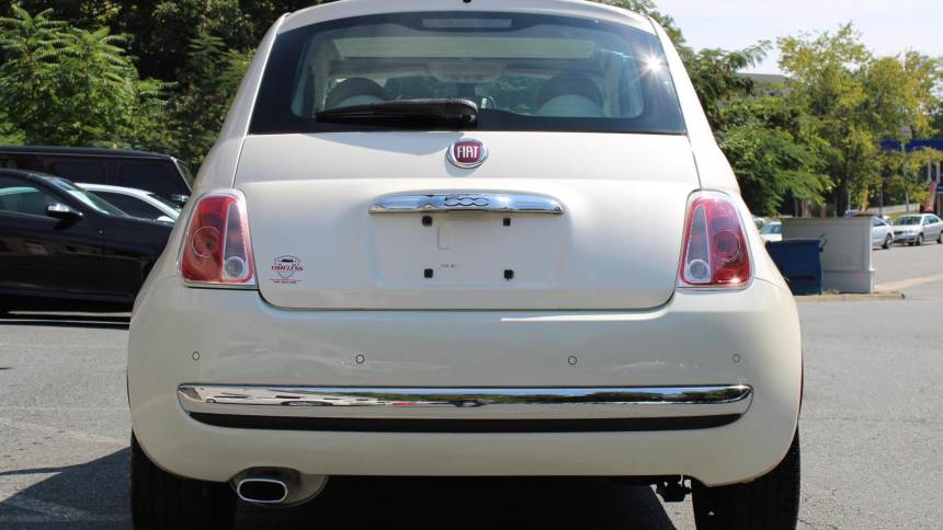 Used FIAT 500 Gucci for Sale Near Me - TrueCar