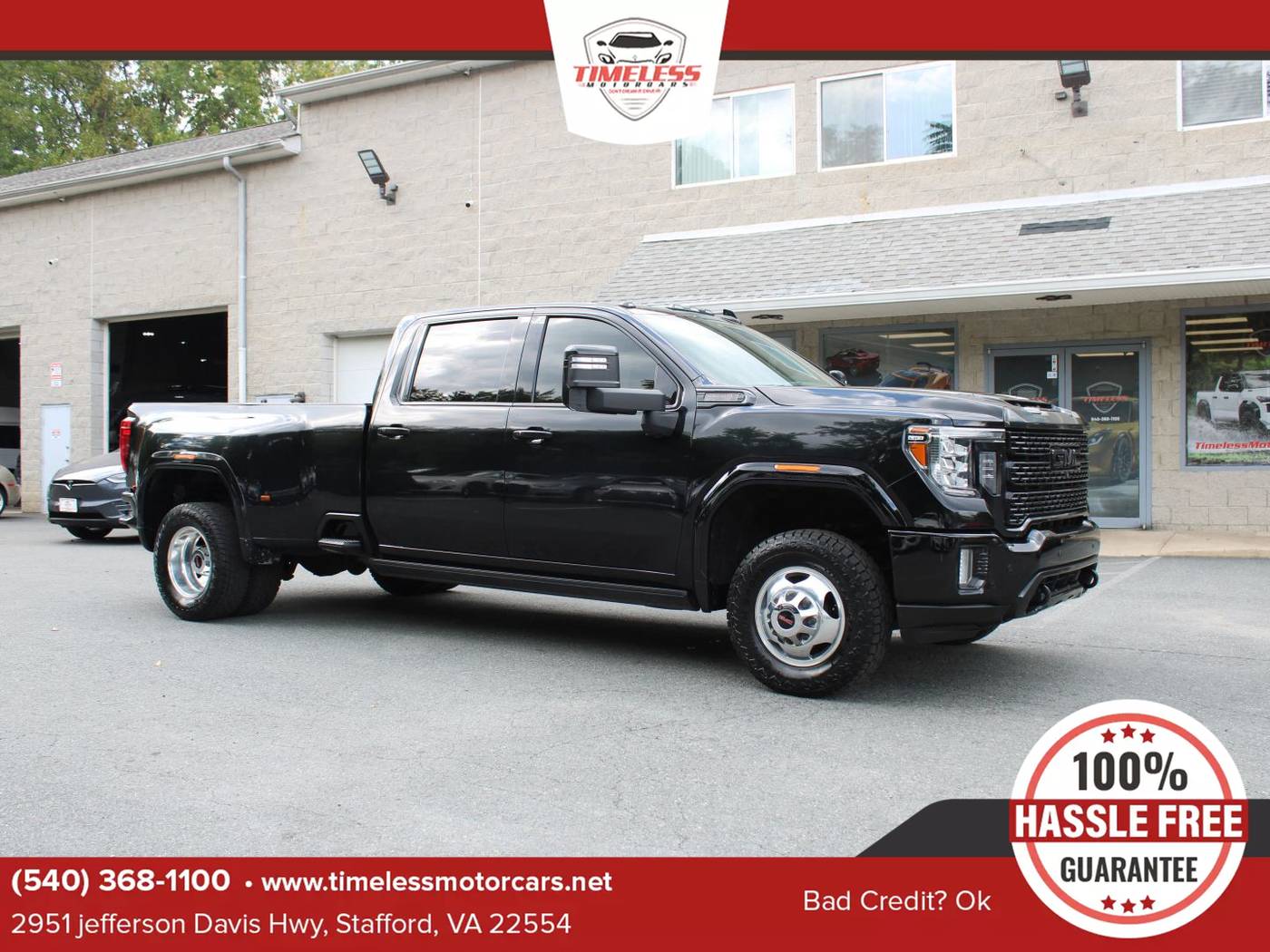 2022 GMC Sierra 3500HD Denali — Pickup Truck — 270,559 mi — Stafford, VA