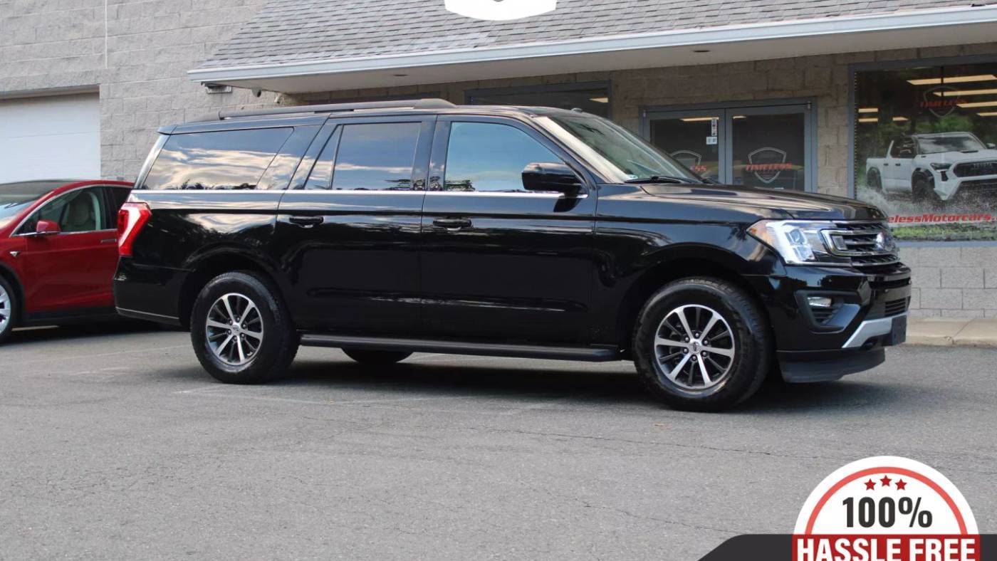 2018 Ford Expedition XLT — SUV — 52,549 mi — Stafford, VA