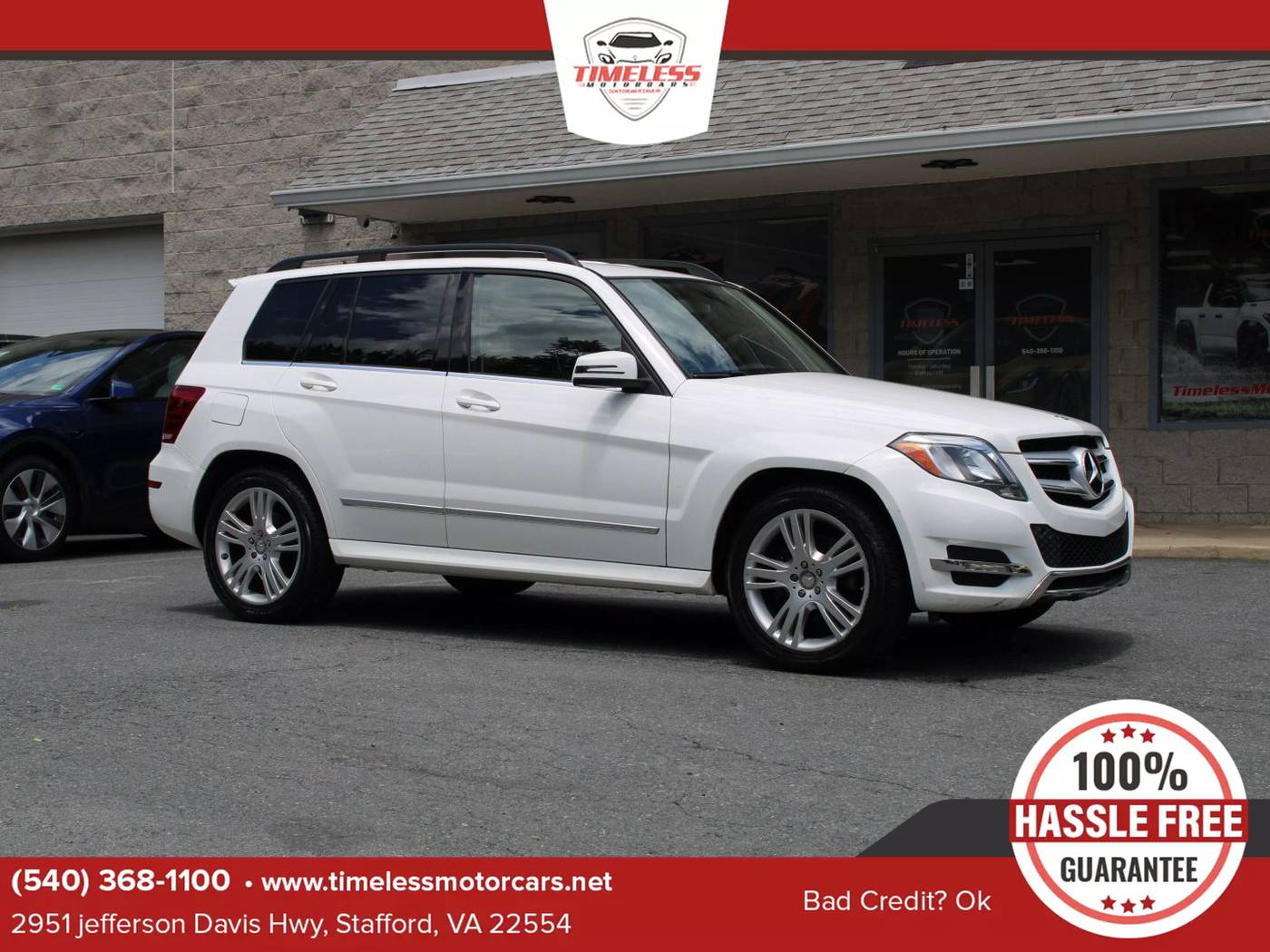 2015 Mercedes-Benz GLK GLK 350 — SUV — 73,068 mi — Stafford, VA