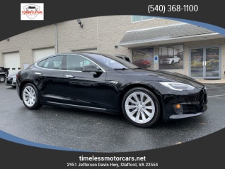 Used Teslas For Sale Truecar