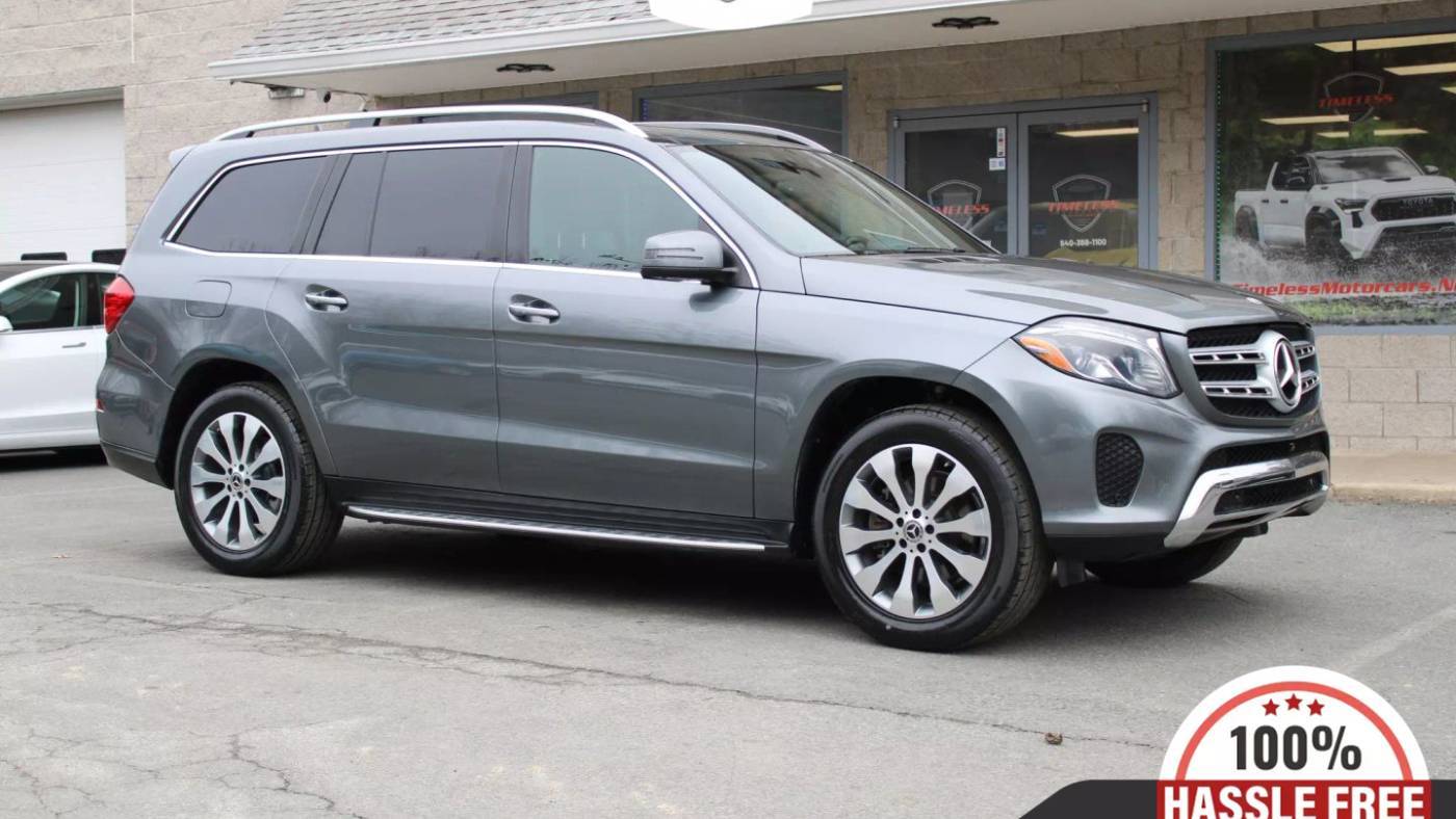 2019 Mercedes-Benz GLS GLS 450 — SUV — 48,255 mi — Stafford, VA