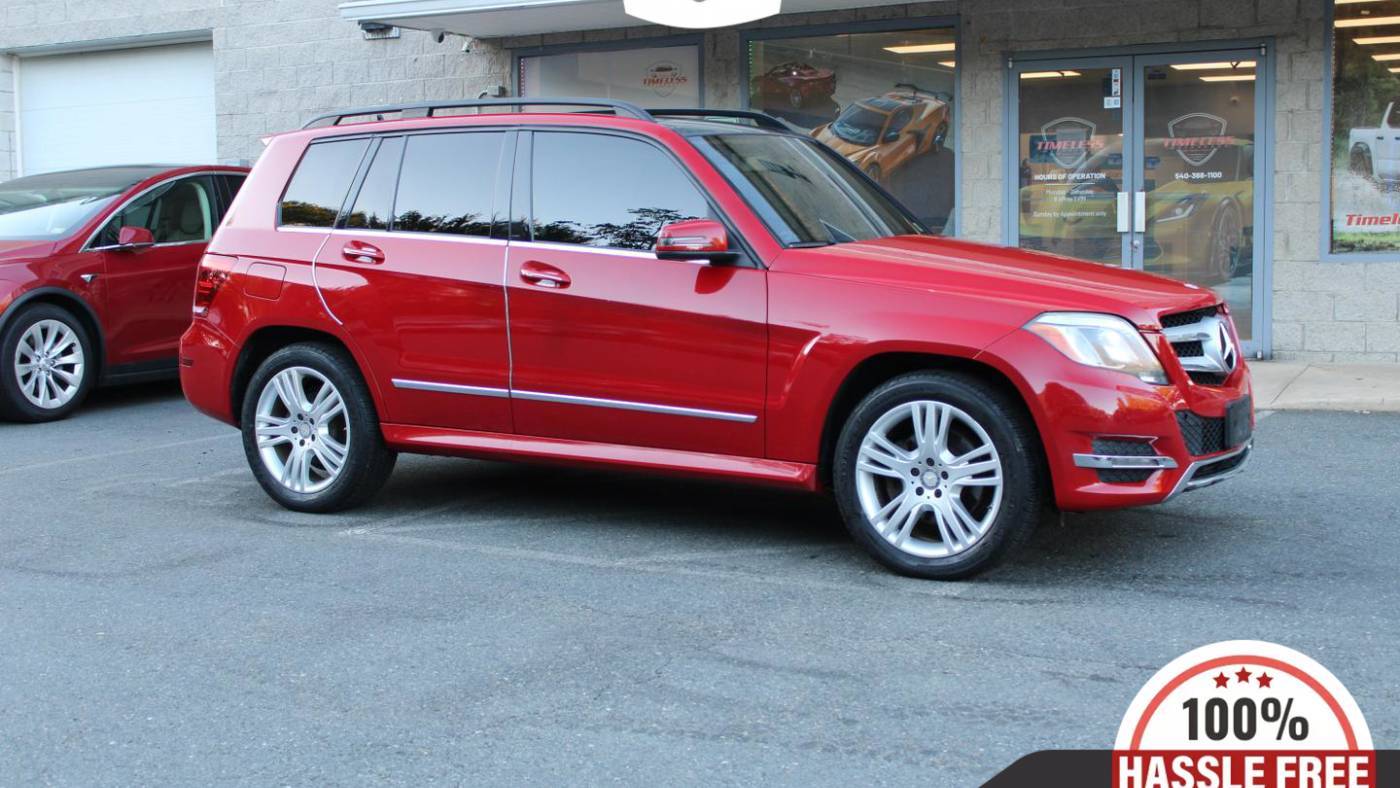 2014 Mercedes-Benz GLK GLK 350 — SUV — 73,668 mi — Stafford, VA