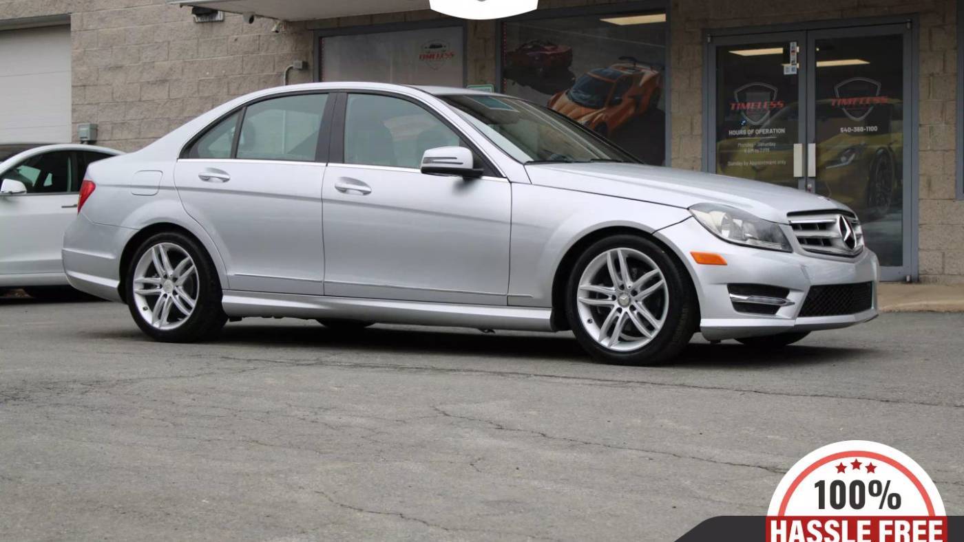 2013 Mercedes-Benz C-Class C 250 — Sedan — 46,162 mi — Stafford, VA
