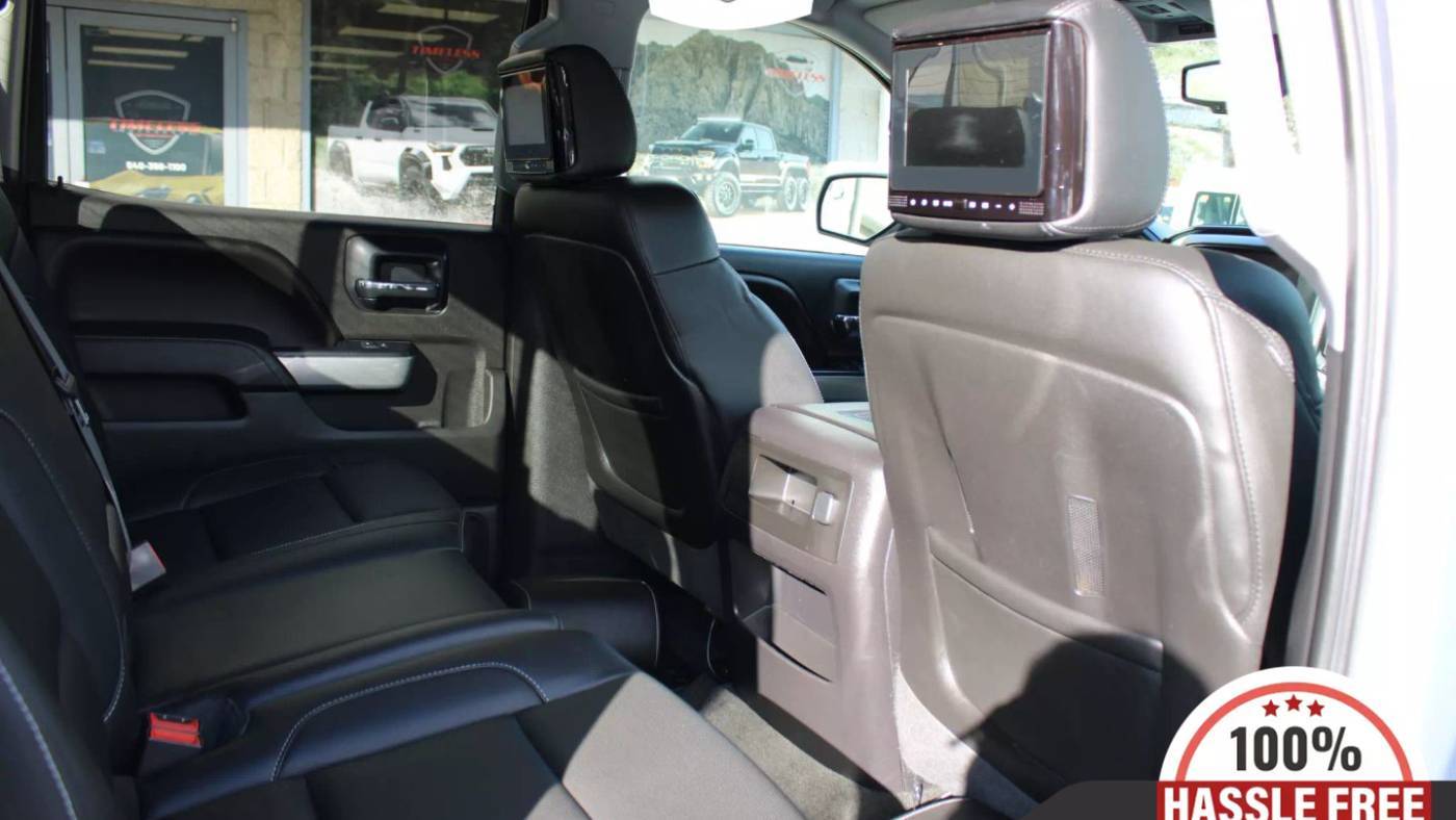 2015 Chevrolet Silverado 1500 LTZ — Pickup Truck — 81,304 mi — Stafford, VA