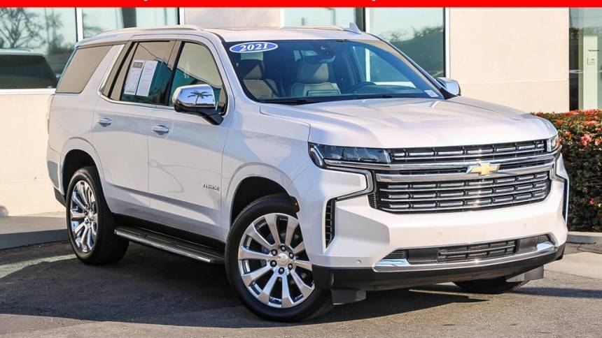 2021 Chevrolet Tahoe Premier — SUV — 63,751 mi — Westminster, CA