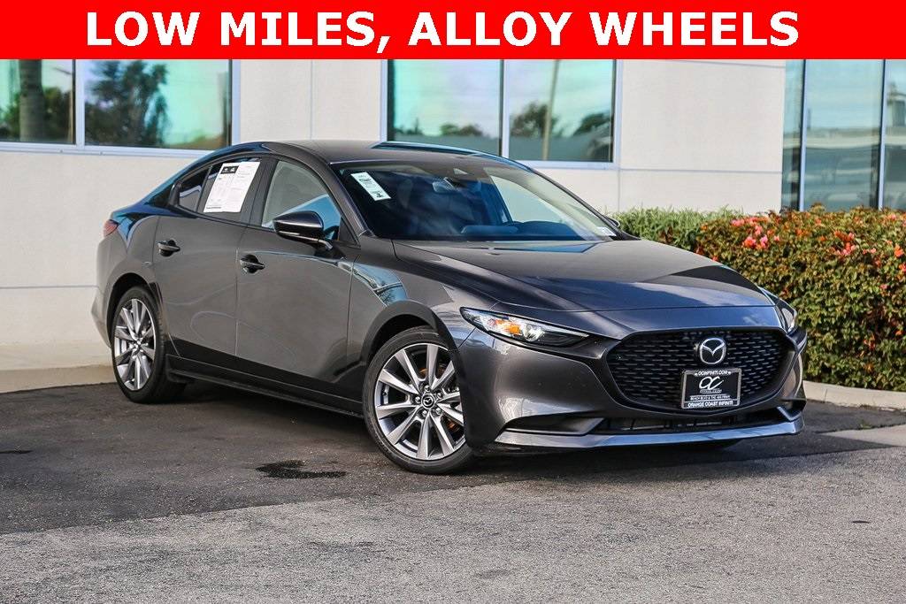 2021 Mazda Mazda3 Select — Sedan — 29,583 mi — Westminster, CA
