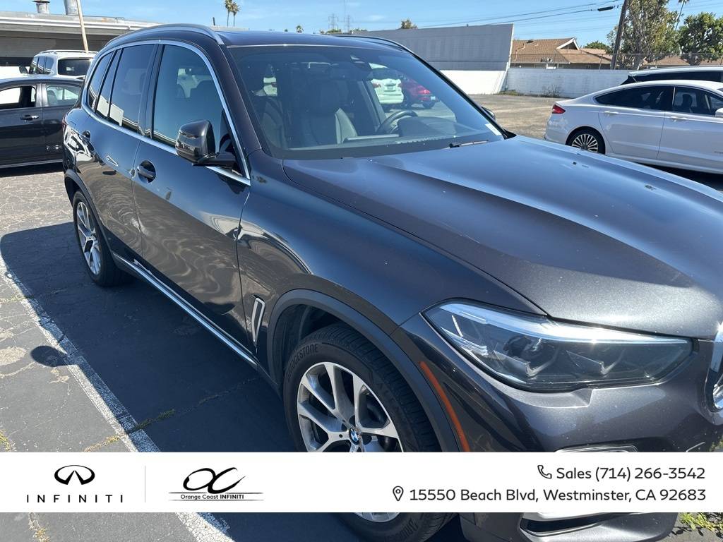 2019 BMW X5 40i — SUV — 88,536 mi — Westminster, CA