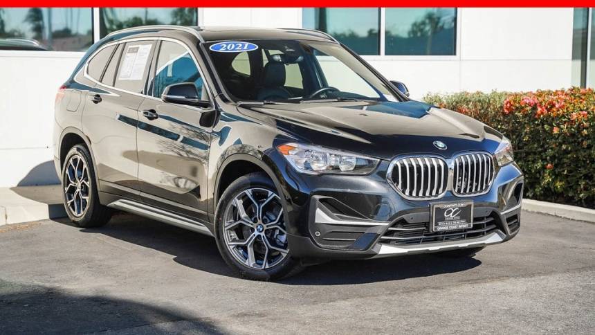 2021 BMW X1 28i — SUV — 30,382 mi — Westminster, CA