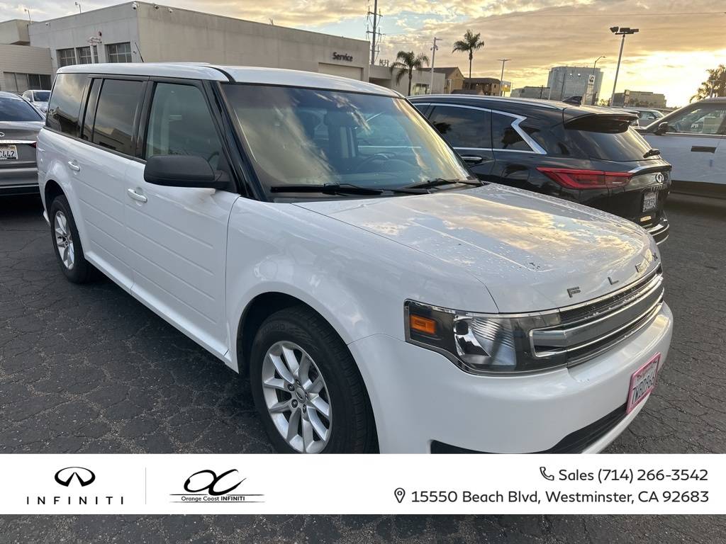 2016 Ford Flex SE — SUV — 111,530 mi — Westminster, CA