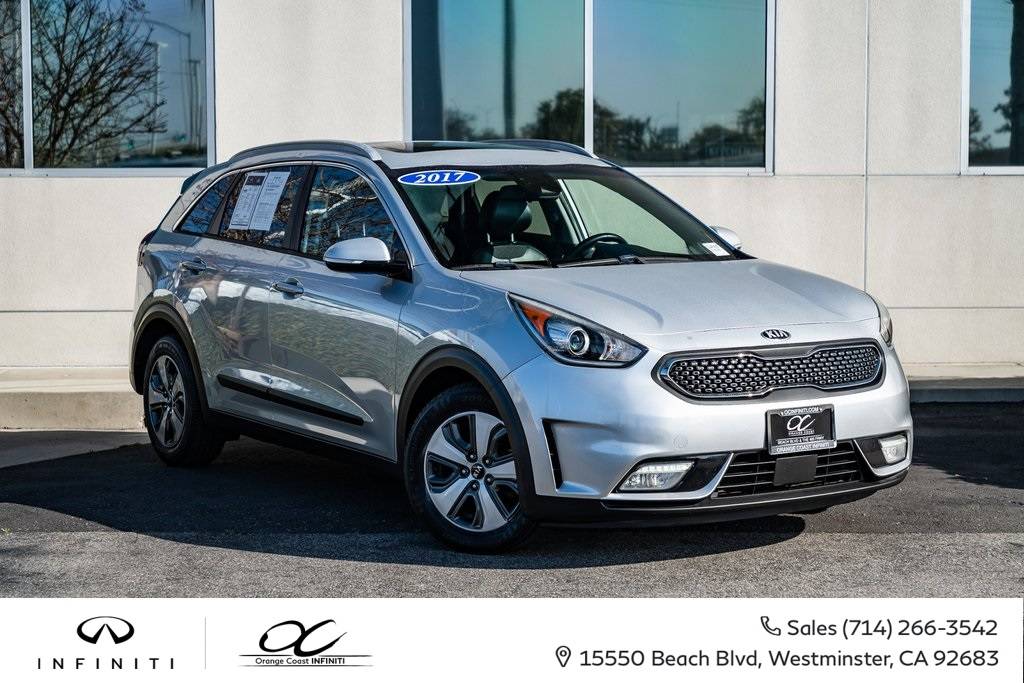 2017 Kia Niro Hybrid EX — SUV — 106,406 mi — Westminster, CA