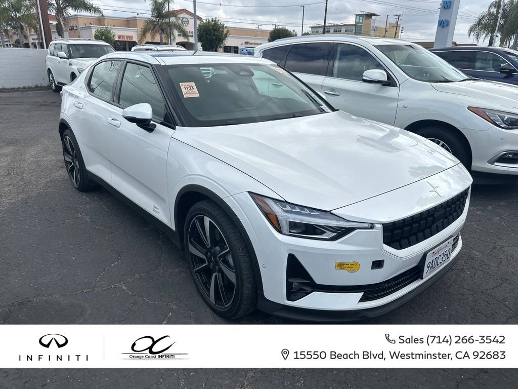 2022 Polestar 2 Long Range — Sedan — 23,854 mi — Westminster, CA