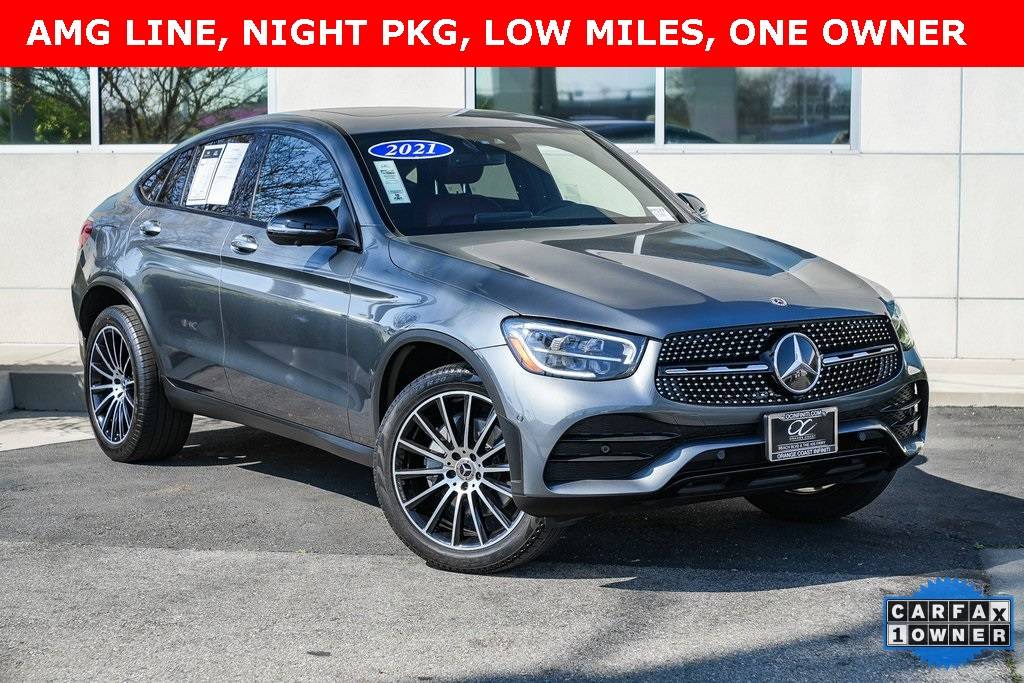 2021 Mercedes-Benz GLC GLC 300 — SUV — 29,614 mi — Westminster, CA