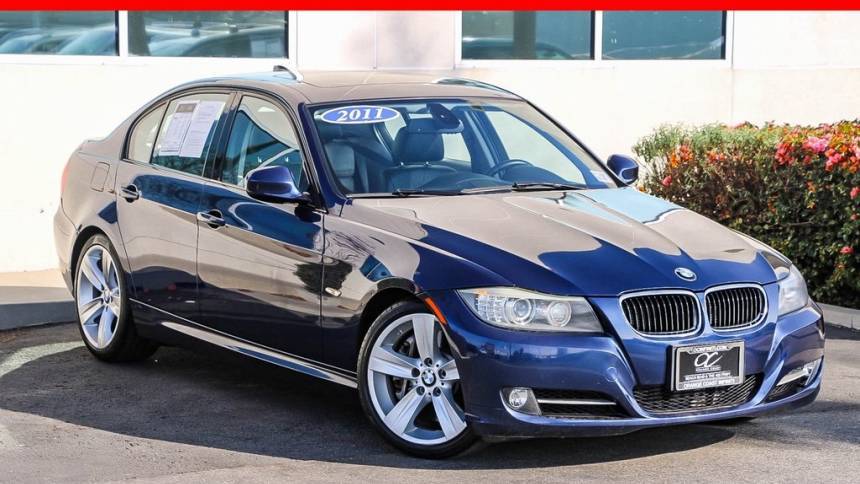 2011 BMW 3 Series 335i — Sedan — 108,624 mi — Westminster, CA