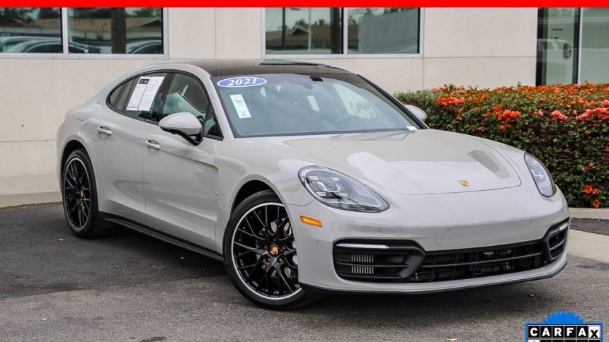 2021 Porsche Panamera Standard — Hatchback — 49,658 mi — Westminster, CA