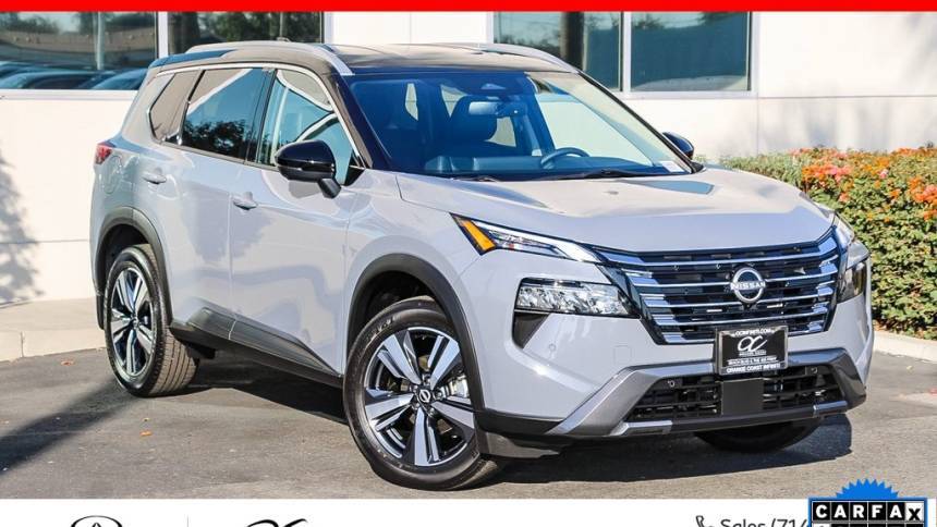 2024 Nissan Rogue SL — SUV — 710 mi — Westminster, CA