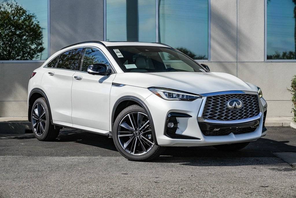 2024 INFINITI QX55 ESSENTIAL — SUV — 5 mi — Westminster, CA