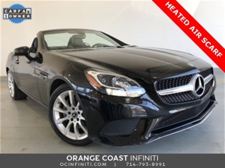 Used Mercedes Benz Slc For Sale In Anaheim Ca 9 Used Slc Listings