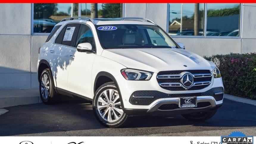 2021 Mercedes-Benz GLE GLE 350 — SUV — 47,029 mi — Westminster, CA