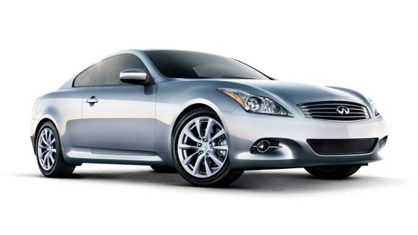 2013 INFINITI G G37 — Coupe — 70,649 mi — Westminster, CA