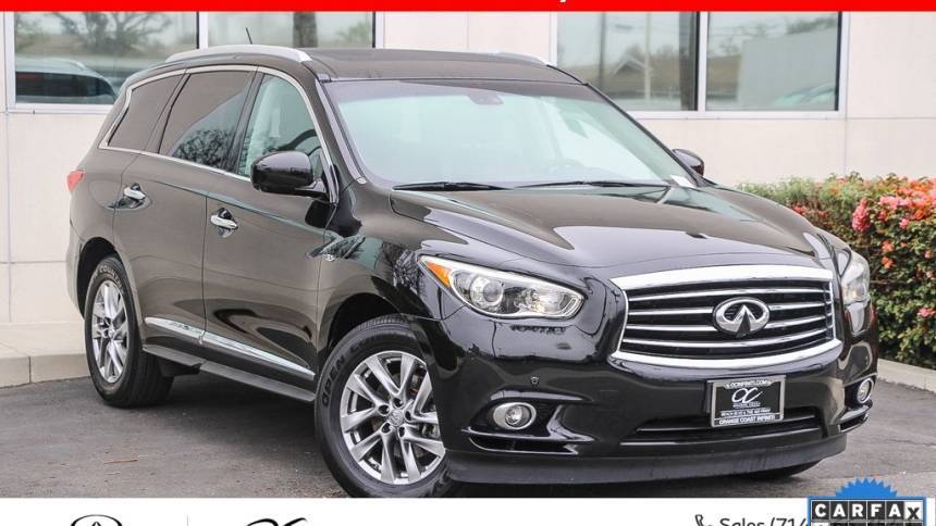 2014 INFINITI QX60 3.5 — SUV — 115,568 mi — Westminster, CA