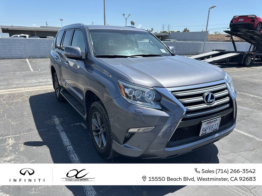 2018 Lexus GX GX 460 — SUV — 38,071 mi — Westminster, CA