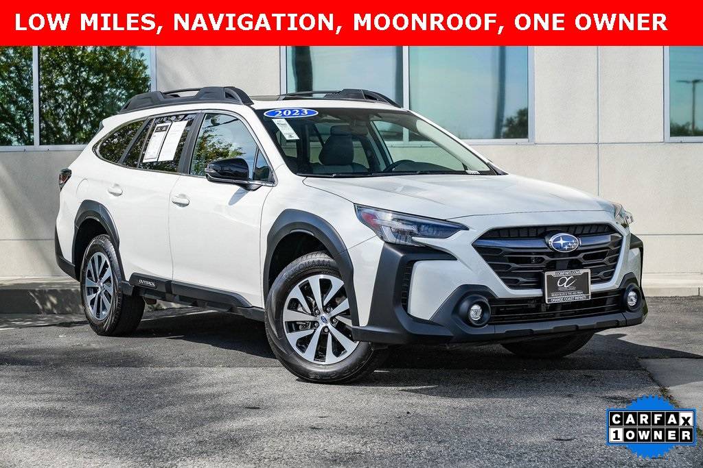 2023 Subaru Outback Premium — SUV — 21,592 mi — Westminster, CA