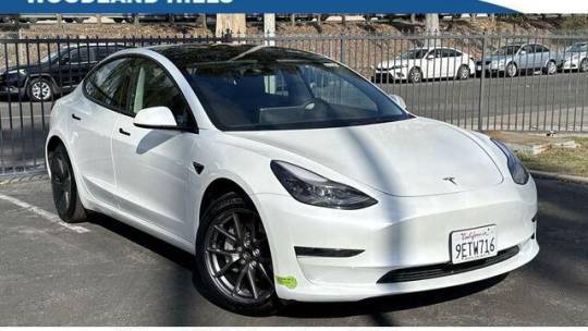 2023 Tesla Model 3 Model 3 — Sedan — 49,016 mi — Woodland Hills, CA