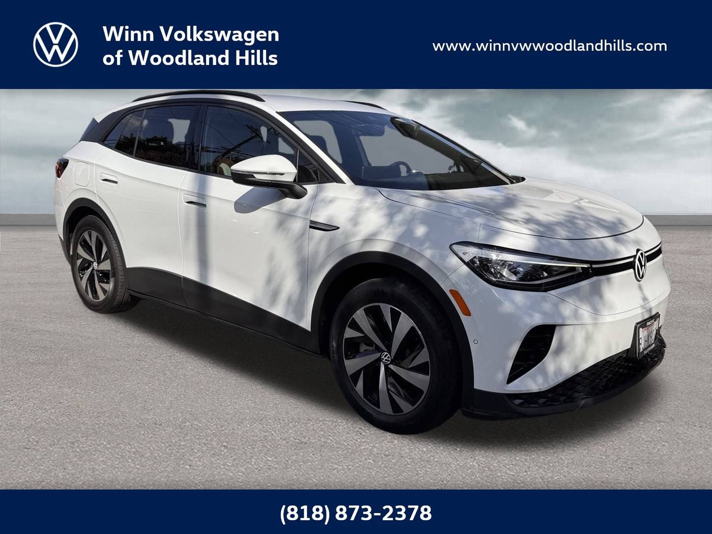 2023 Volkswagen ID.4 Pro — SUV — 16,728 mi — Woodland Hills, CA