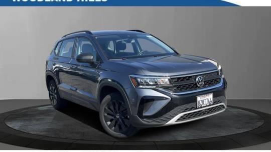 2022 Volkswagen Taos S — SUV — 8,574 mi — Woodland Hills, CA