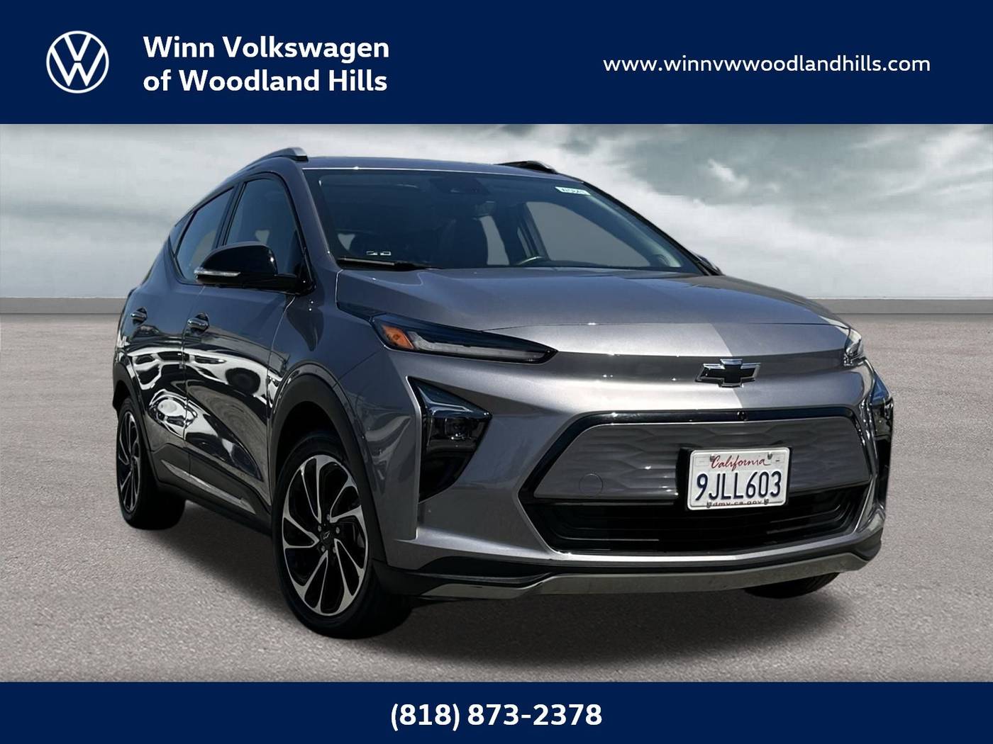 2023 Chevrolet Bolt EUV Premier — SUV — 36,515 mi — Woodland Hills, CA