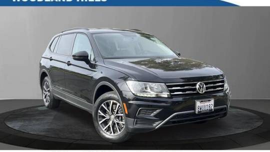 2021 Volkswagen Tiguan S — SUV — 35,365 mi — Woodland Hills, CA