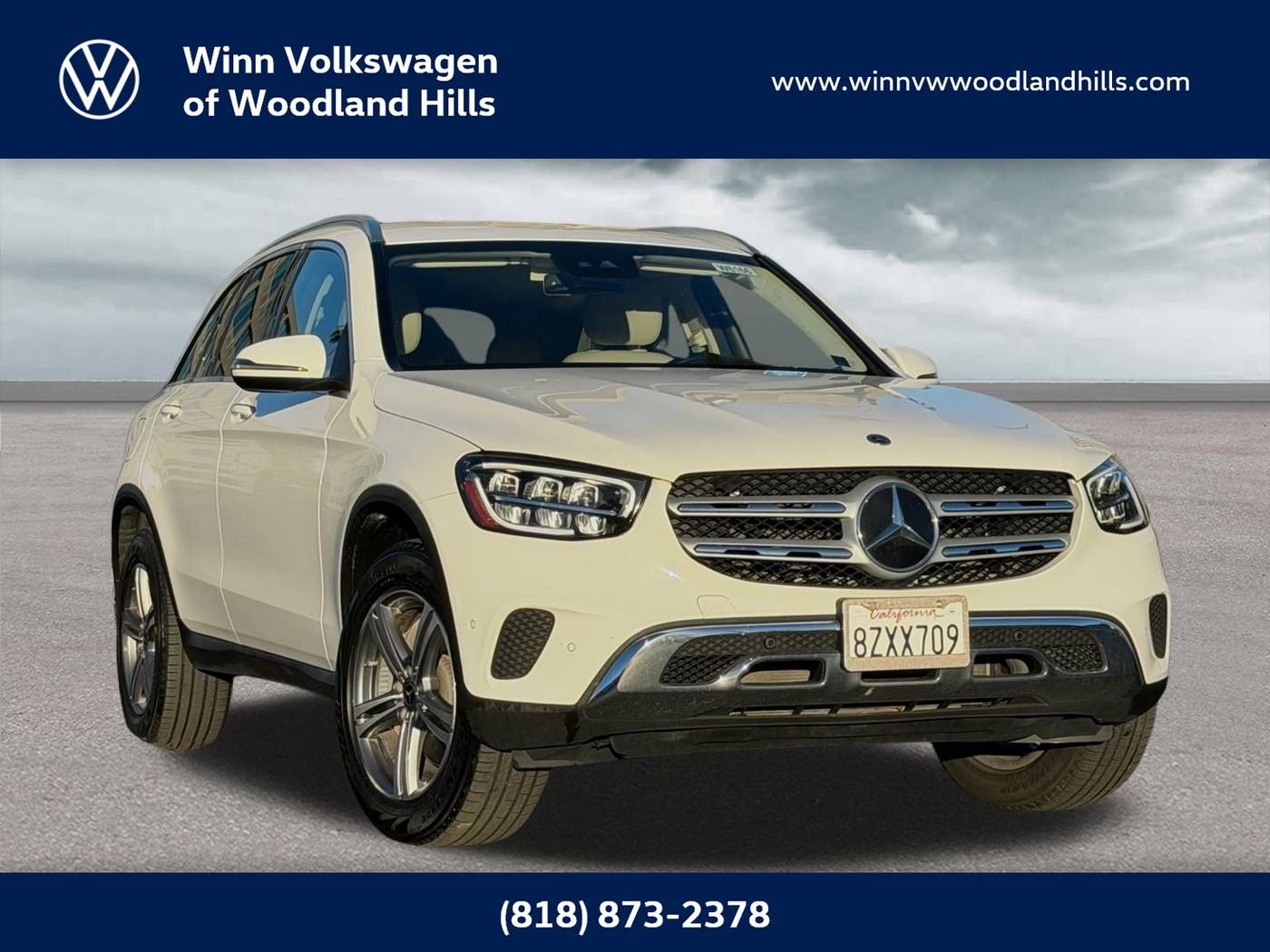 2021 Mercedes-Benz GLC GLC 300 — SUV — 53,113 mi — Woodland Hills, CA