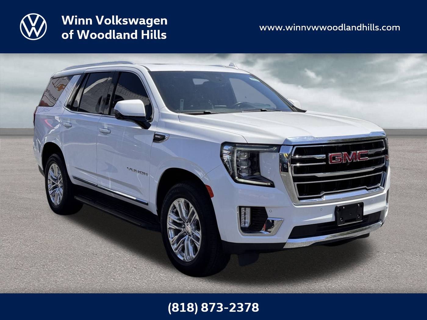2023 GMC Yukon SLT — SUV — 40,945 mi — Woodland Hills, CA