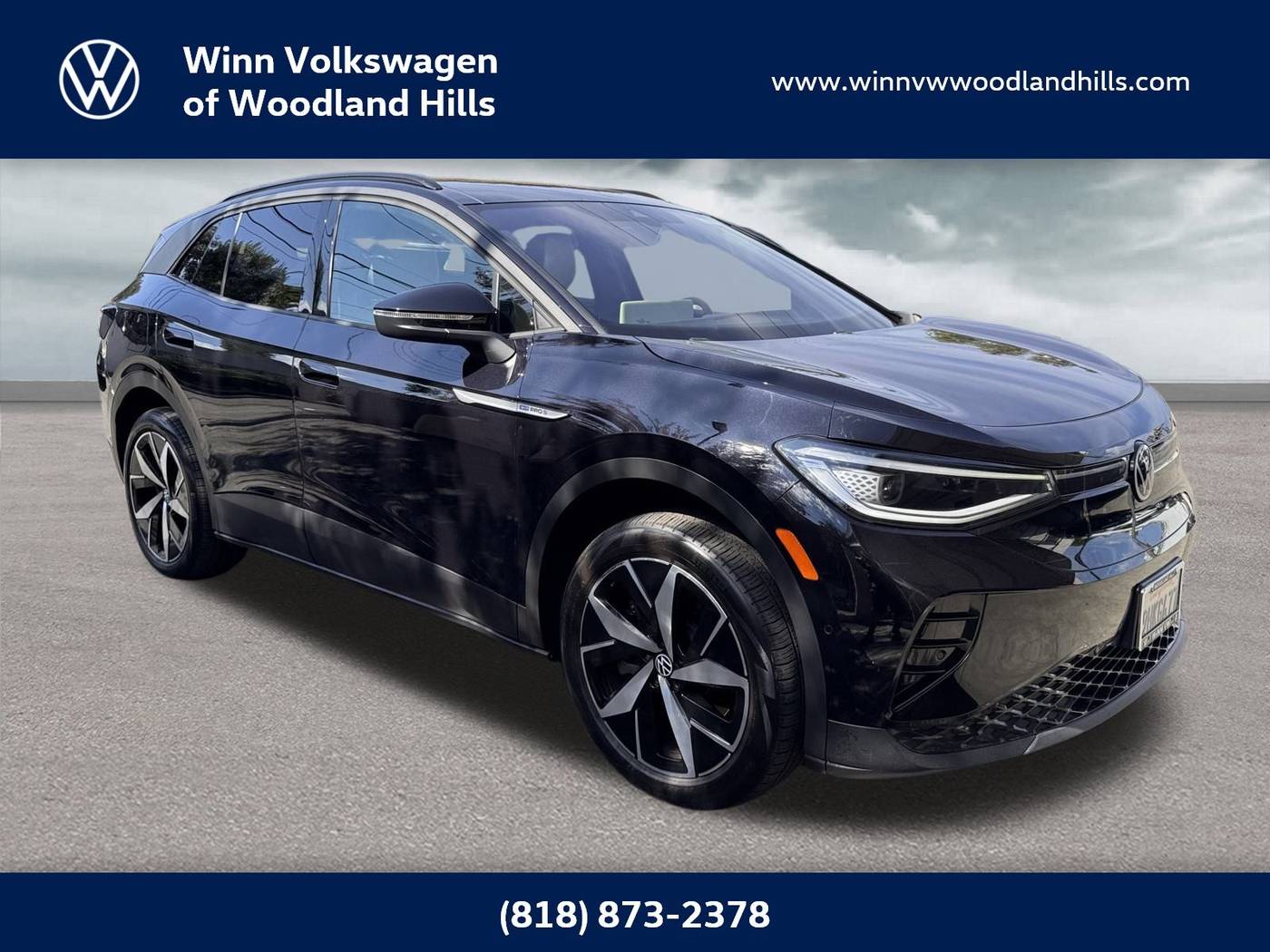 2023 Volkswagen ID.4 Pro S — SUV — 37,324 mi — Woodland Hills, CA