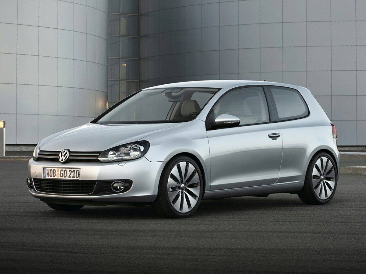 2012 Volkswagen Golf 2.5 — Hatchback — 111,236 mi — Woodland Hills, CA
