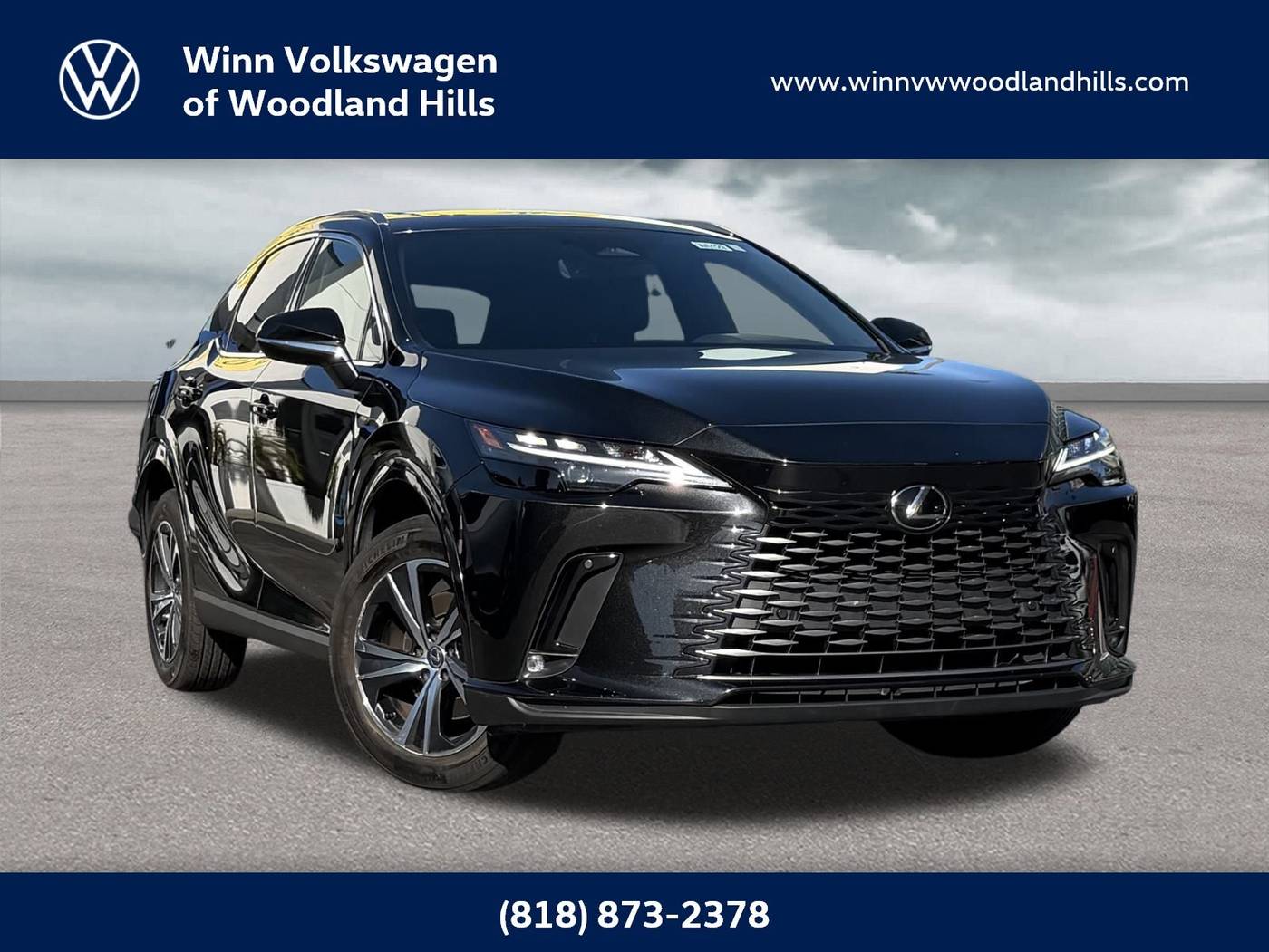 2024 Lexus RX RX 350 Premium